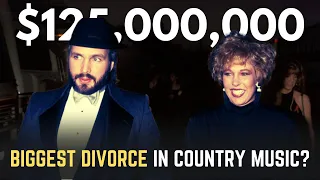 Is Garth Brooks 125 000 000 Settlement The Biggest 5 Most Expensive Divorces In Country Music