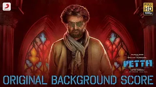 petta bgm original background score superstar rajinikanth anirudh ravichander