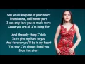 Download Lagu From the start - Rachelle Ann Go w/Lyrics