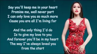 Download From the start - Rachelle Ann Go w/Lyrics MP3