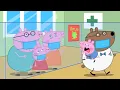 Download Lagu Baby George is Not Infected By Virus | Peppa Pig Funny Animation