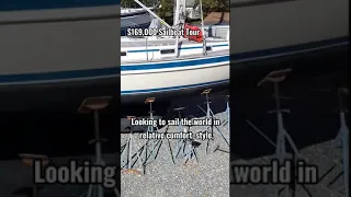 The Best Boat You’ve Likely NEVER Heard Of [#shorts Tour]