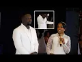 Download Lagu ELIUDI AMWAGA MACHOZI MKE WAKE BITE AKIMTAMBULISHA KWENYE HARUSI YAO/ MAMBO NI MAZITO.