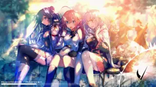 Download Nightcore   Harvest Hai to Gensou no Grimgar ED Full MP3