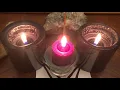 Jumping Candle Flame meaning what it means