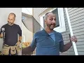 DIY How to Replace a Screen Door