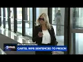 Cartel wife sentenced to prison in El Chapo-linked money laundering scheme