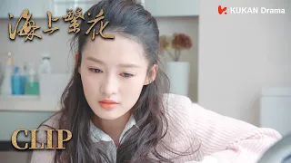 seeing her boyfriend dating his ex girlfriend she quickly left and cried in the bathroom ep33