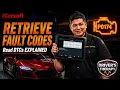 iCarsoft CR MAX P DTC Lookup Quick Guide Look Up Any Fault Code in 90 Seconds