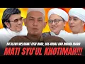 Download Lagu BA'ALAWI INI MEL4KNAT KYAI IMADUDDIN, GUS ABBAS, DAN RHOMA IRAMA, MATI SYU'UL KHOTIMAH‼️