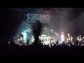 Eskimo Callboy  2 Fat 2 Furious live Köln 28.03.15