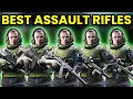 The 6 Best Assault Rifle Builds In Escape From Tarkov Patch 0 15