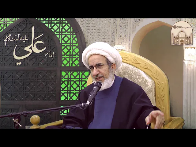 ⁣تأملات في سورة الناس - حلقة 2- سماحة الشيخ حبيب الكاظمي