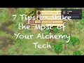 7 Tips for Alchemy in Graveyard Keeper
