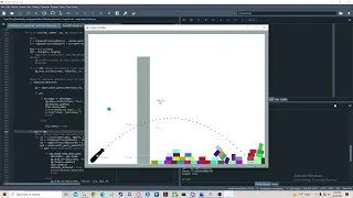 PyMunk Physics Cannon