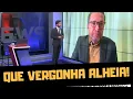 Download Lagu QUE VERGONHA ALHEIA, JOVEM PAN!!!