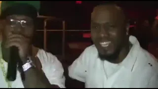 twerk mobb nation take over the toc bar in houston
