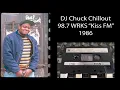 Download Lagu DJ Chuck Chillout on 98.7 WRKS Kiss FM (1986) New York City Hip Hop Radio