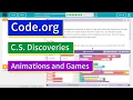 Complex Sprite Movement Lesson 17 10 Code org Tutorial with Answers