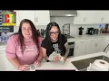 Jaidyn Alexxis Flex 20K On Blueface Nevaeh Akira Chrisean Rock In A Live With Journey Pinkface