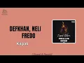 Defkhan, NELLIE & Fredo - Kapak Olsun (Slowed + Reverb)