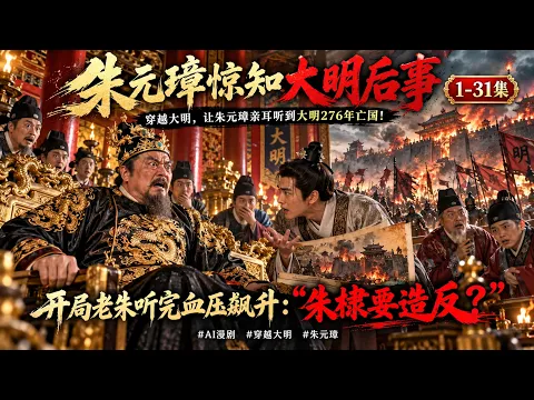 朱元璋惊知大明后事 第4集