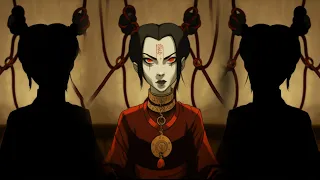 What Happened to AZULA After The War Ended - Avatar Lore Explained