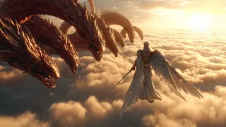 the rapture and second coming of christ revelation 1 7 