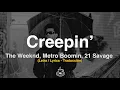 The Weeknd - Creepin en Espanol La historia detras de la traicion