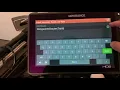 Lowrance waypoint management