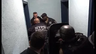 Operation Breaking Bad - The NYPD FBI Take-down of Drug Dealers In The Bronx