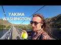 A Glimpse into Washington s Interior Country Yakima WA