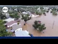 Harrowing 911 calls from Texas flooding on 4th of July released
