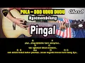 Download Lagu Chord/Kunci Gitar❕❕ Ngatmombilung Pingal Dari Nada Dasar G Major