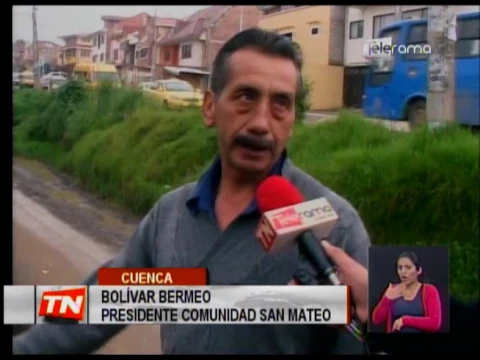 Vías rurales del Azuay habilitadas pese a intenso invierno