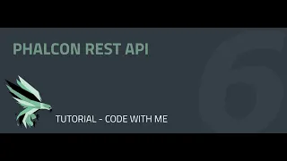 Code with Me - REST API