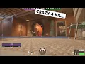 Crazy 4 kill r6 siege tracker