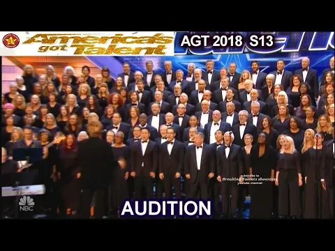 Download MP3 Angel City Chorale Choir with “AFRICA” AWESOME  America's Got Talent 2018 Audition AGT