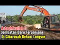 Download Lagu Ngeri‼️Info Terbaru Jembatan Cipamingkis Cibarusah Bekasi Longsor Dihantam Banjir Besar