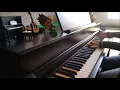 Download Lagu Sunflower / Orangestar feat.夏背. 【PIANO COVER】