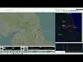 adsb airnav radar box and icom2500 receiver