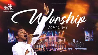 worship medley 2024 joyful way inc live praise u0026 worship