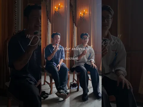 The story behind music video “คนบางคน - FahProud” told by the directors | BH Director Session