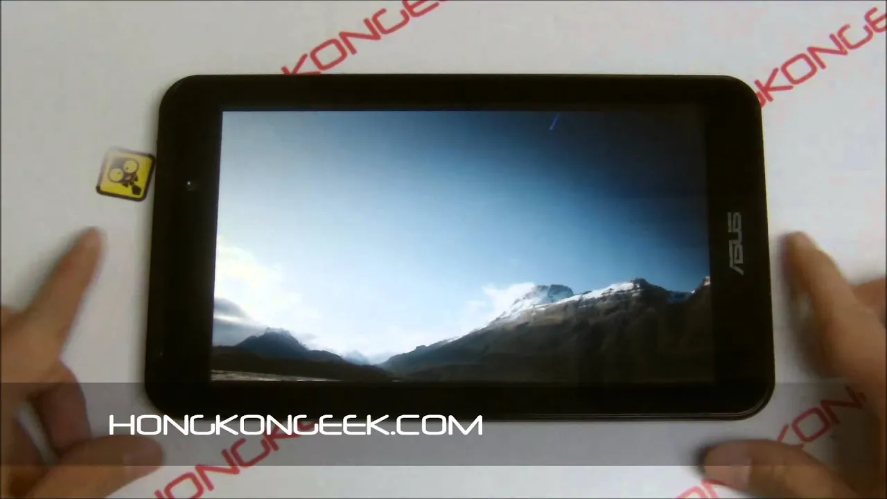 Fix Bootloop Asus Fonepad 7 K012 FE170CG