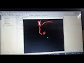 Hanuman using python turtle