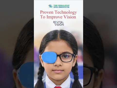 Proven Technology to Improve Vision #thehimalayaneyeinstitute #eyecareexcellence #besteyehospital
