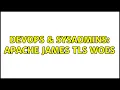 DevOps SysAdmins Apache James TLS Woes
