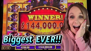 Download 🎰Our BIGGEST Jackpot EVER! Record-Breaking Win on Buffalo Ascension! MP3