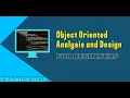 Object Oriented Analysis and Design Explained for Beginners - OOAD OOP