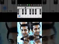 Download Lagu Harris Jayaraj Mun Andhi Saaral 7am Arivu easy piano tutorial
